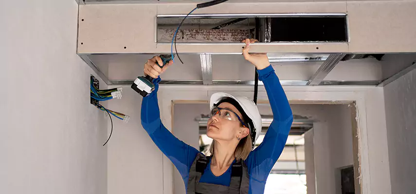 Air Vent Repair Services North Bay Village