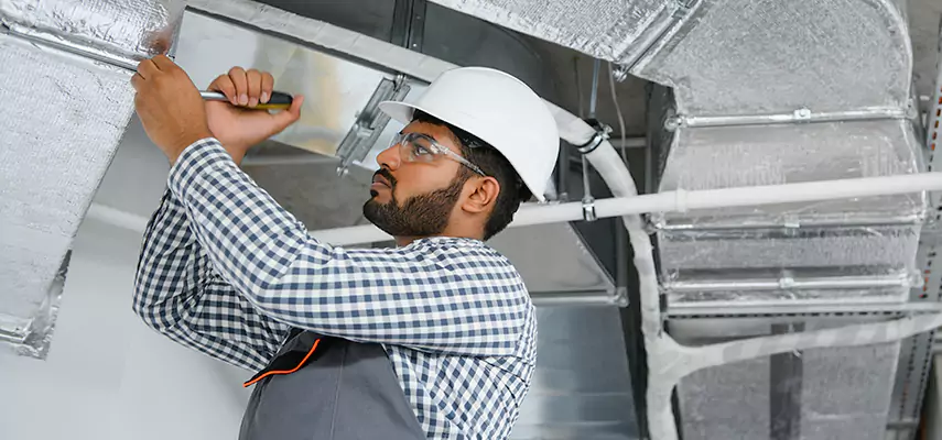 HVAC System Duct Cleaning North Bay Village