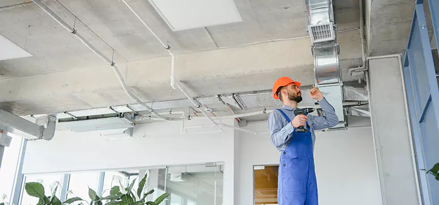 Office Duct Cleaning North Bay Village