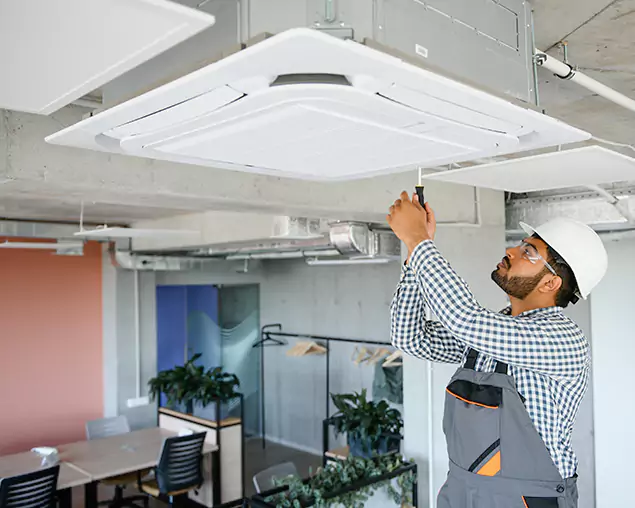 Residential Air Duct Cleaning in North Bay Village, Florida
